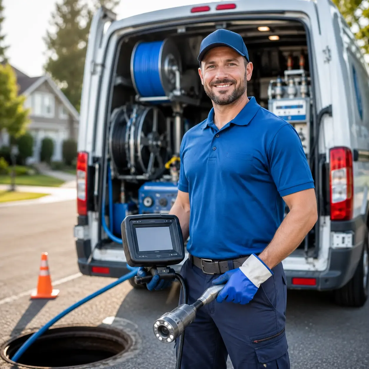 Local Pipe Relining specialists in Martha, OK
