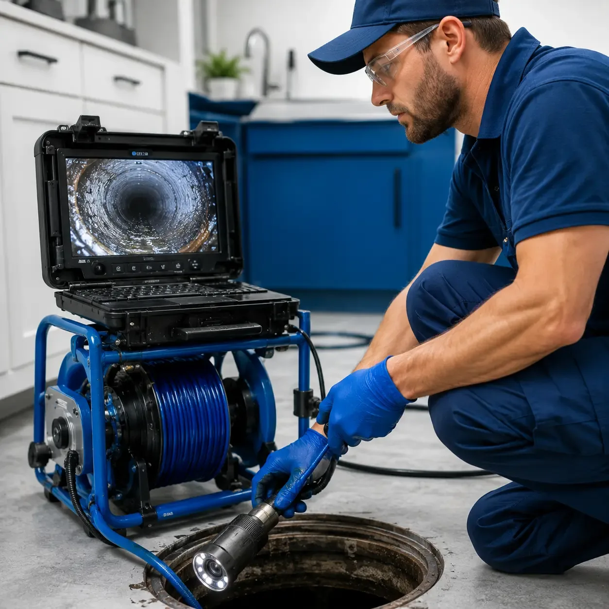Pipe Relining professionals serving Martha, OK